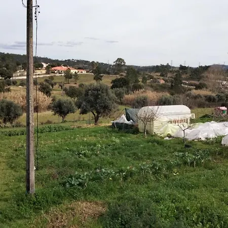 Caravana Em Quinta Das Lameiras Tomar Exterior photo