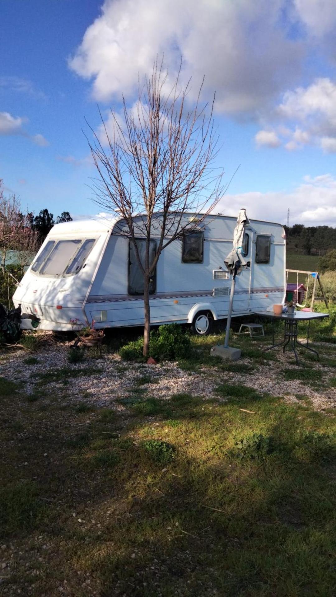 Caravana Em Quinta Lameiras