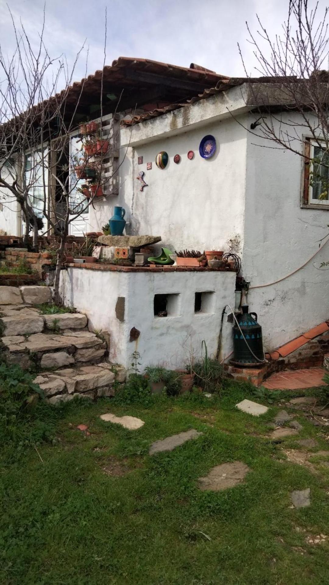 Camping Caravana Em Quinta Lameiras Tomar